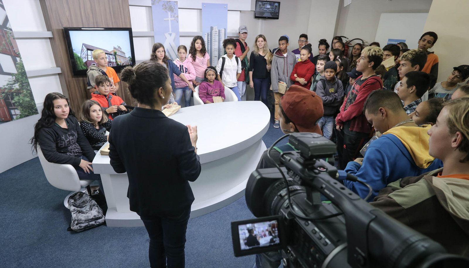 Segunda palestra do Projeto Vereador Mirim será nesta terça