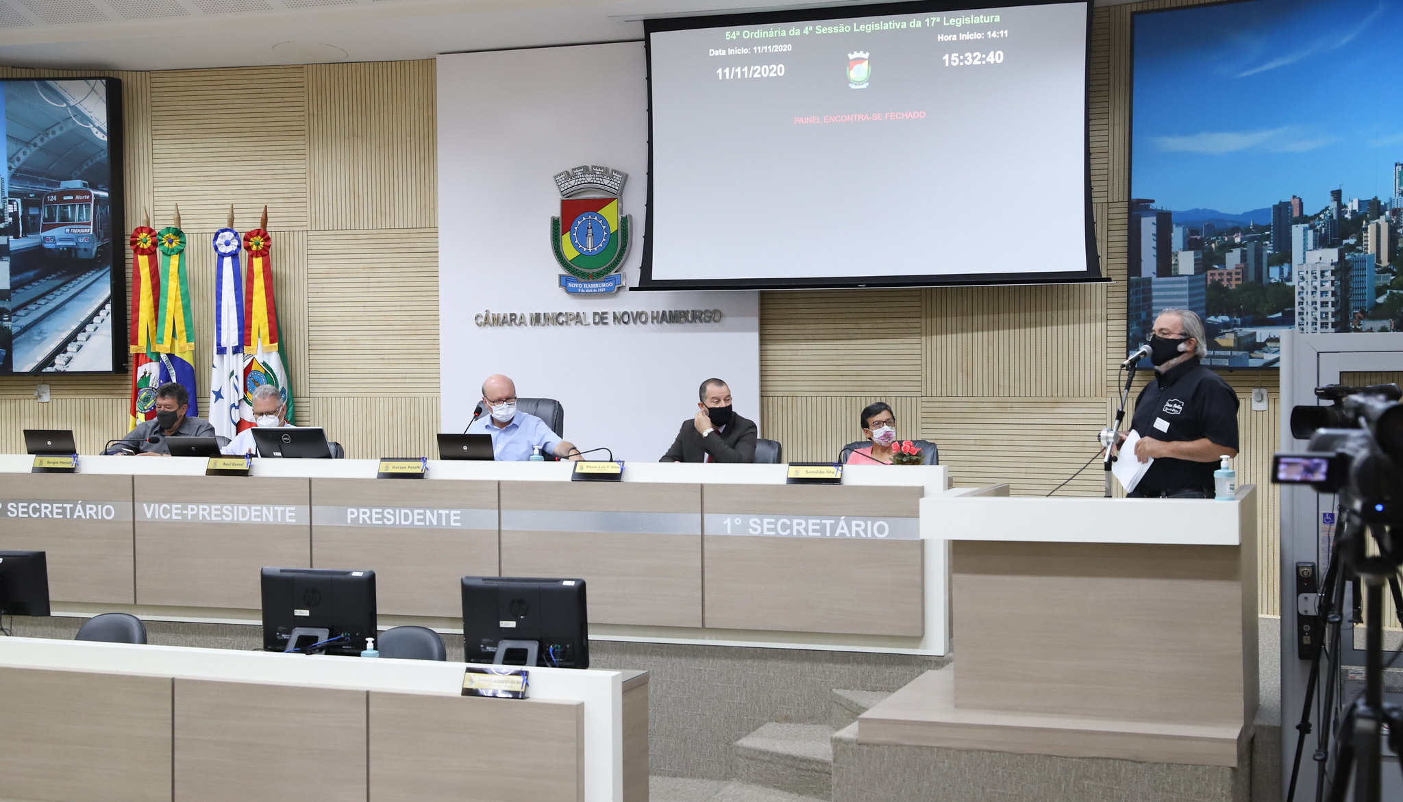 Sem faturamento há oito meses, casas de festas voltam a pedir apoio do Município