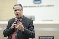 Seminário aborda contratualização de gestão de resíduos e apontamentos do Marco Regulatório