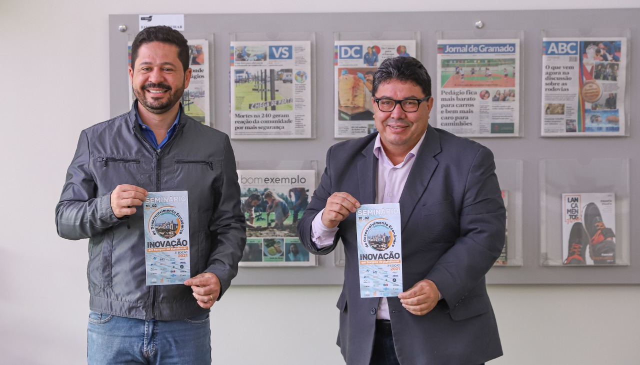 Seminário inicia nesta terça com live sobre o cenário econômico internacional e perspectivas para o cluster calçadista gaúcho