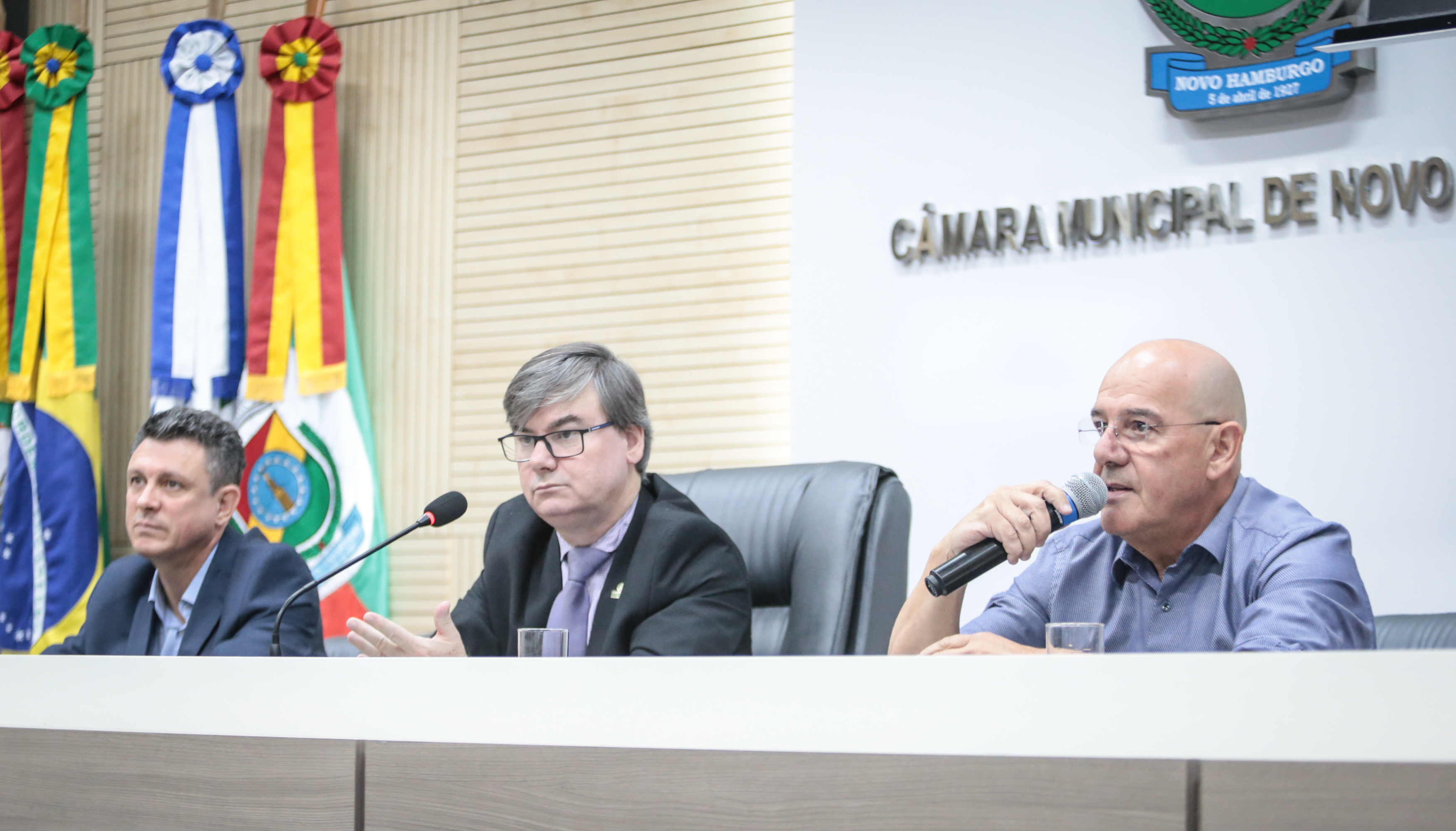 Seminário de Desenvolvimento Econômico: Cigam e Fish TV como cases de sucesso em NH