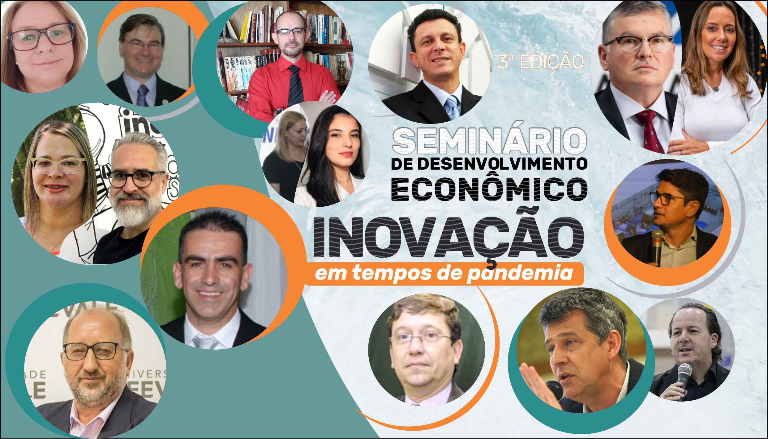 Seminário de Desenvolvimento Econômico: com versão virtual, evento teve recorde de público e interações