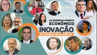 Seminário de Desenvolvimento Econômico: com versão virtual, evento teve recorde de público e interações