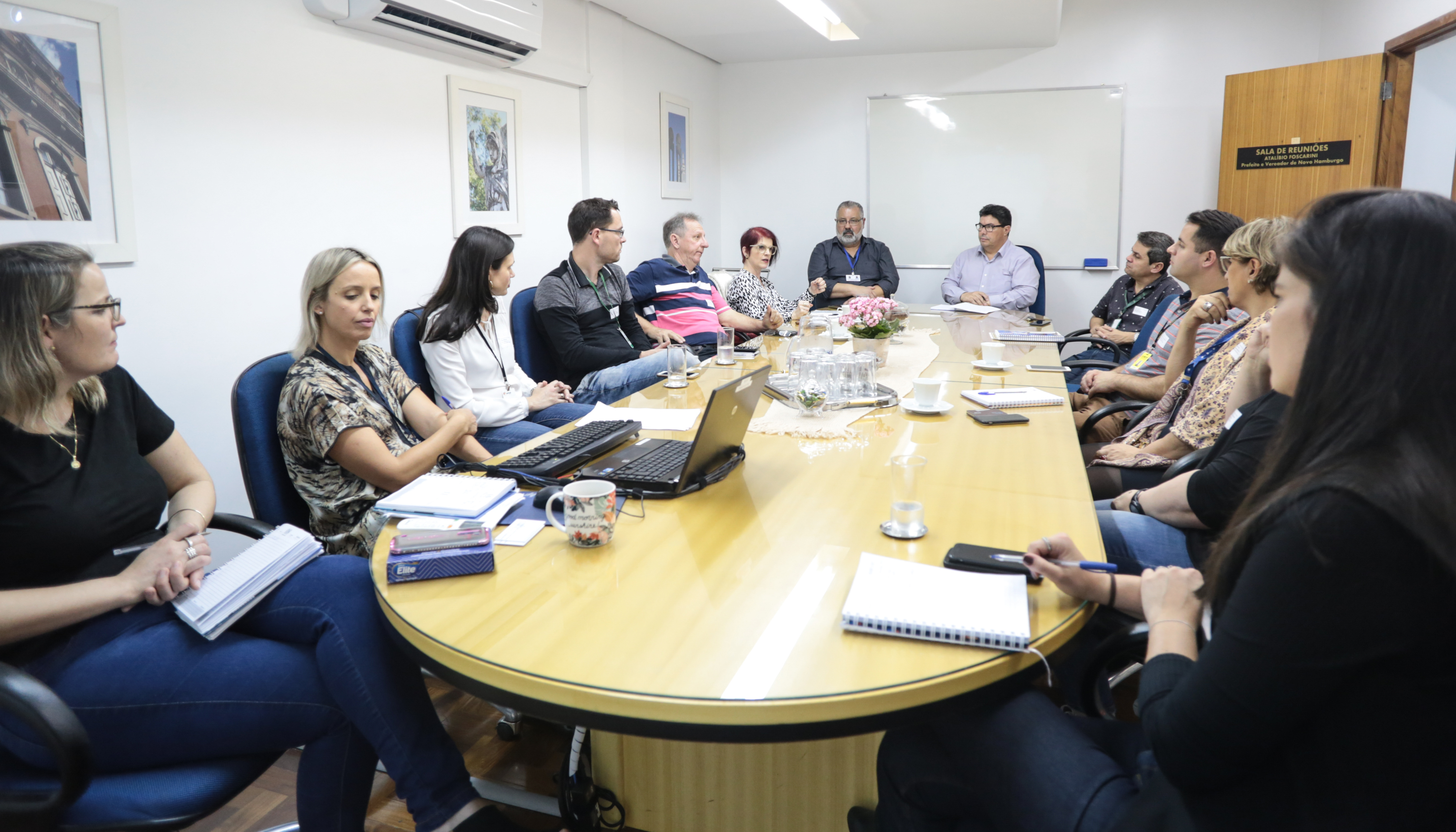 Seminário de Desenvolvimento Econômico começa a tomar forma