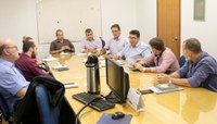 Seminário de Desenvolvimento Econômico de Novo Hamburgo é apresentado à Mesa Diretora
