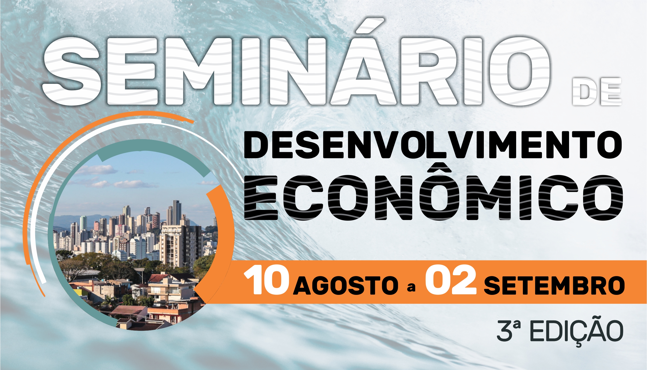 Seminário de Desenvolvimento Econômico debate inovação em tempos de pandemia