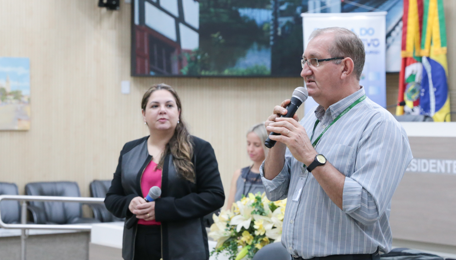 Seminário de Desenvolvimento Econômico: oficina aborda valores gerados pelo empreendedorismo social