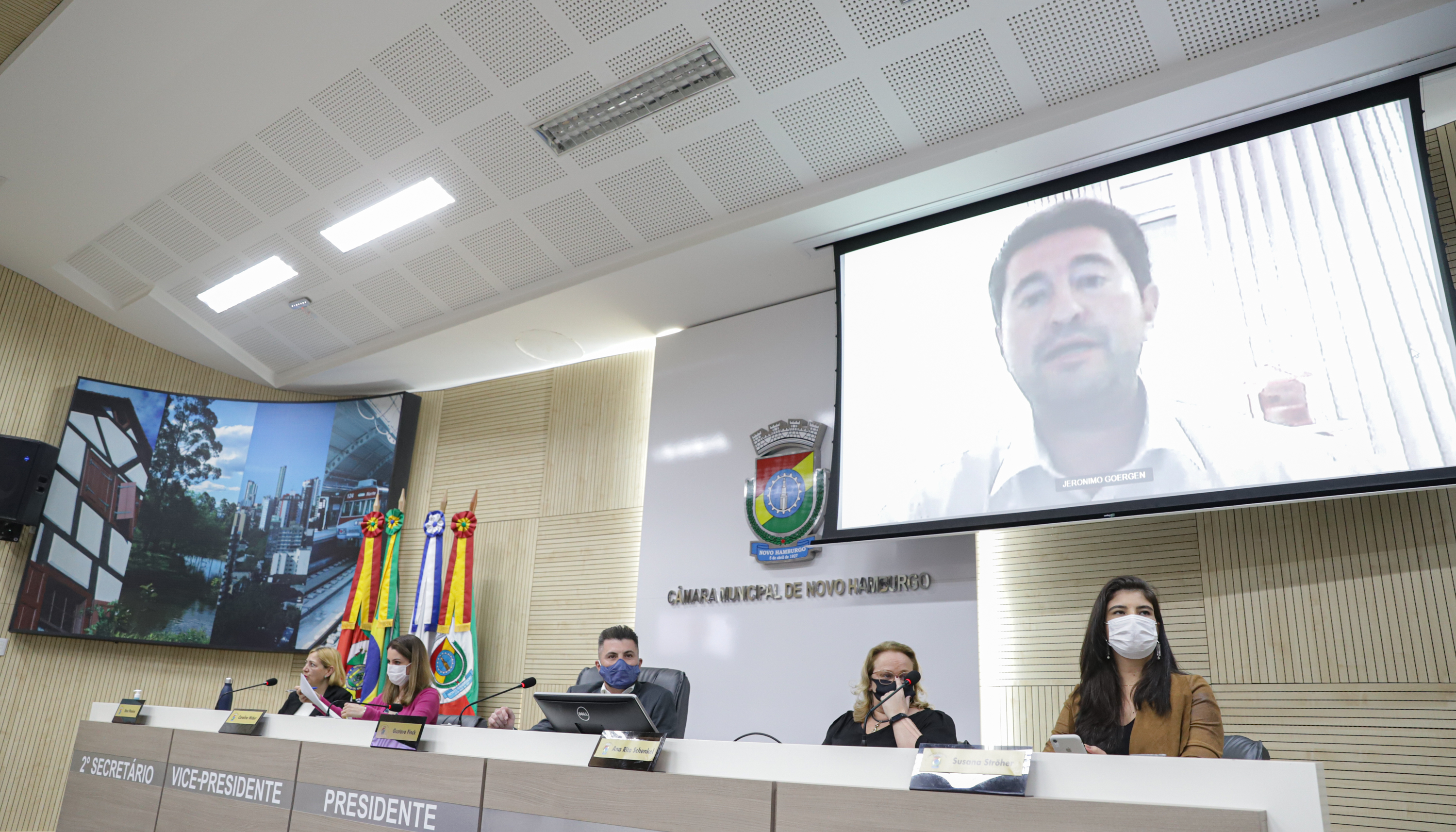 Seminário diagnostica entraves e aponta avanços na desburocratização de negócios em Novo Hamburgo