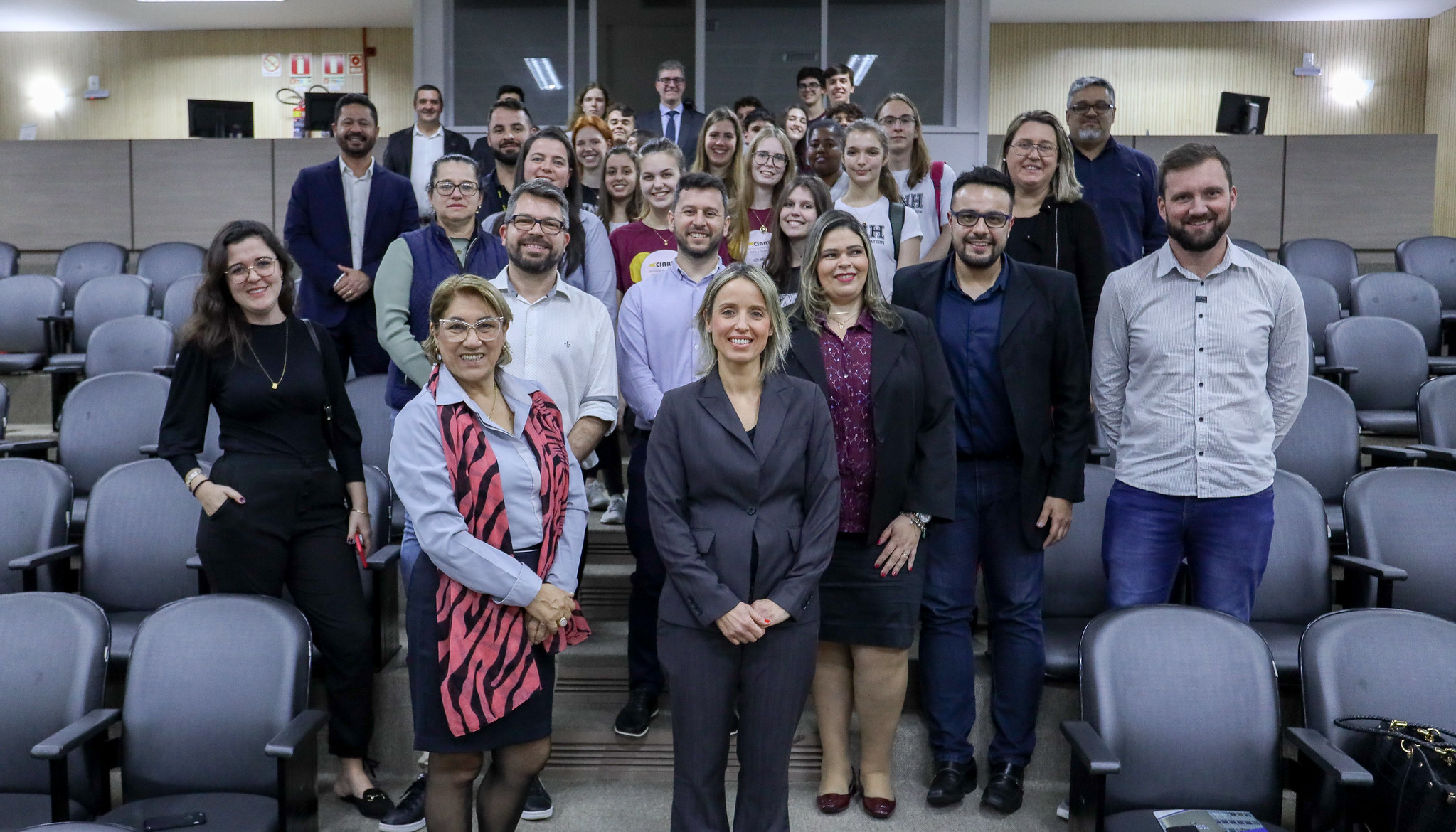 Seminário reforça o papel da educação na retomada do desenvolvimento econômico