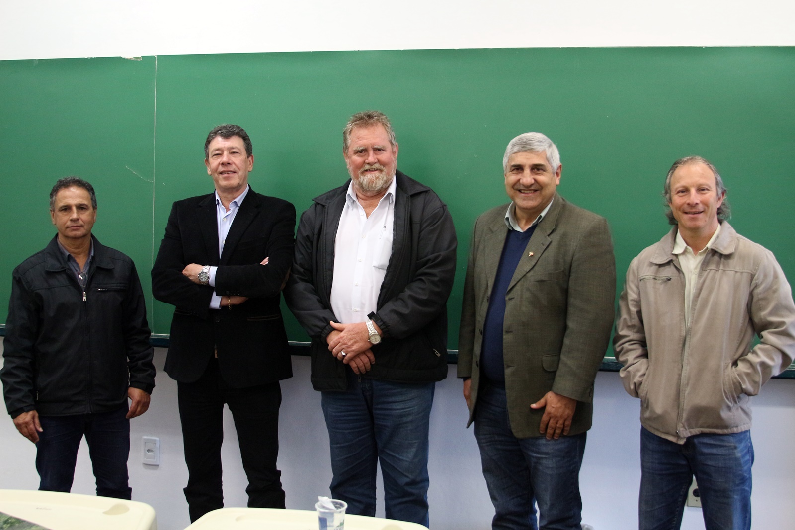 Sergio Hanich é reeleito representante do Legislativo hamburguense no Comitesinos