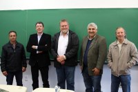 Sergio Hanich é reeleito representante do Legislativo hamburguense no Comitesinos