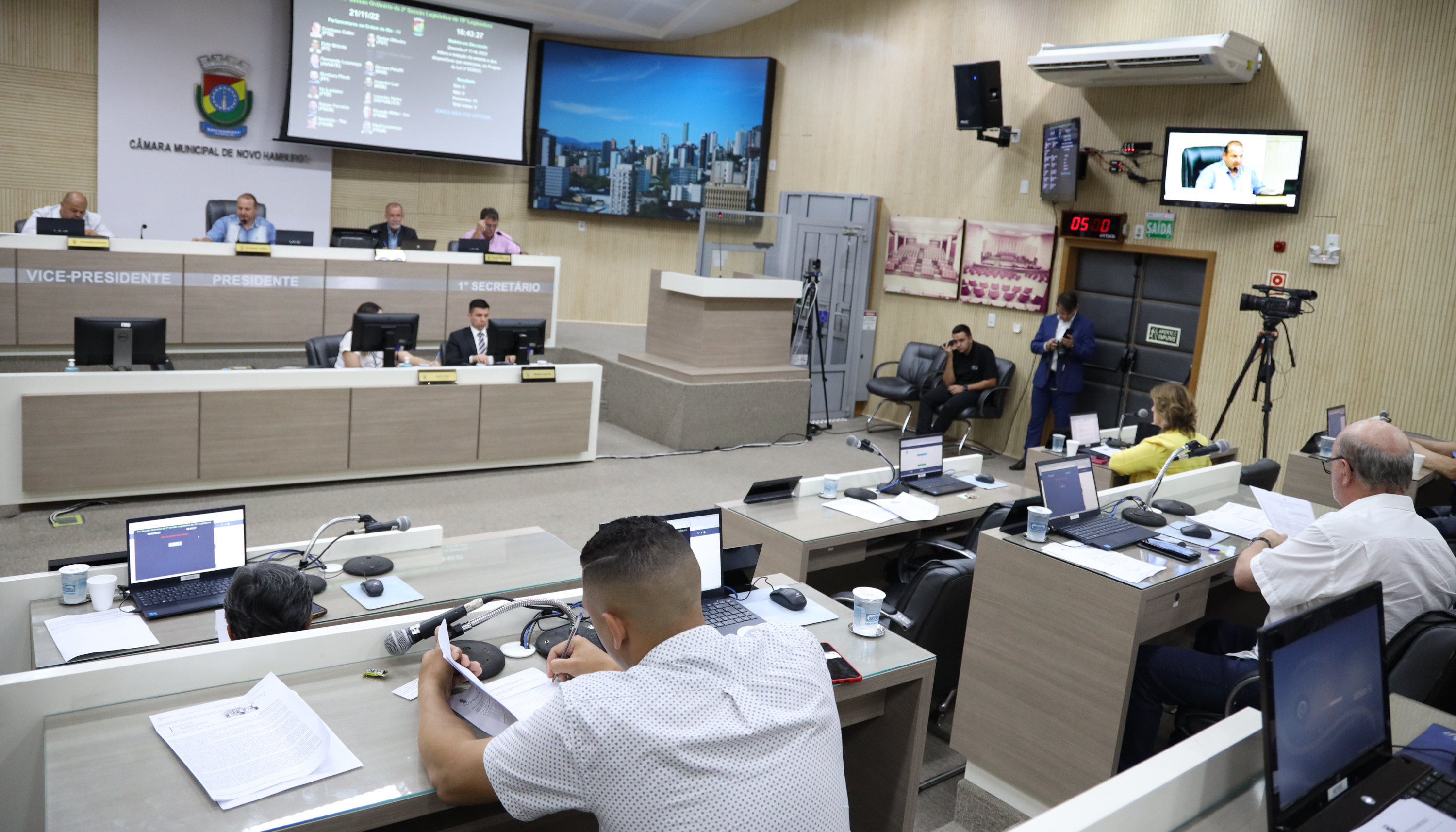 Serviço público municipal terá lei de combate ao assédio 