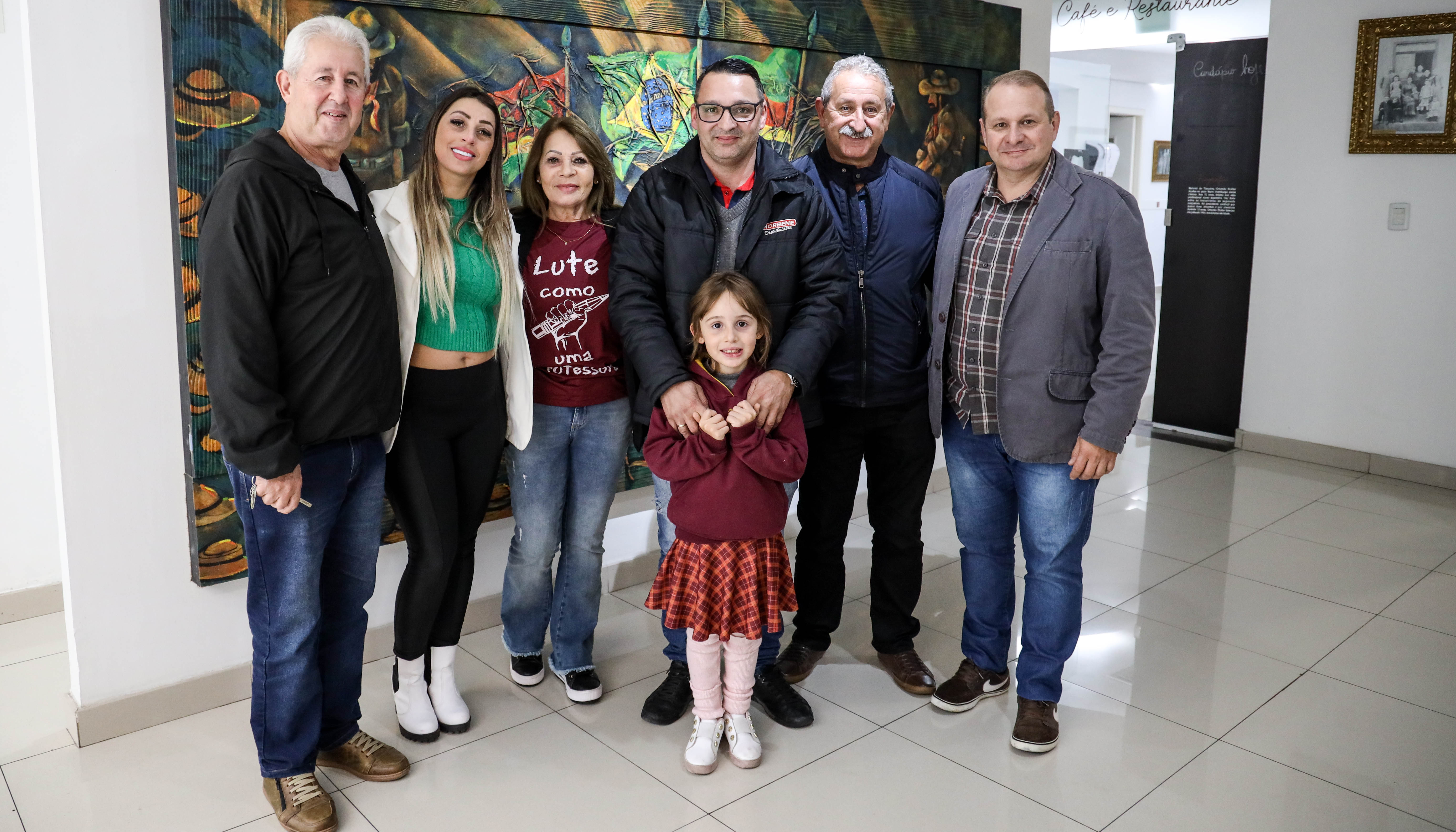 Servidor público deve dar nome a rua no loteamento Chácara Hamburguesa