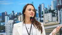 Servidora vinculada à Procuradoria da Mulher despede-se da Câmara de Novo Hamburgo