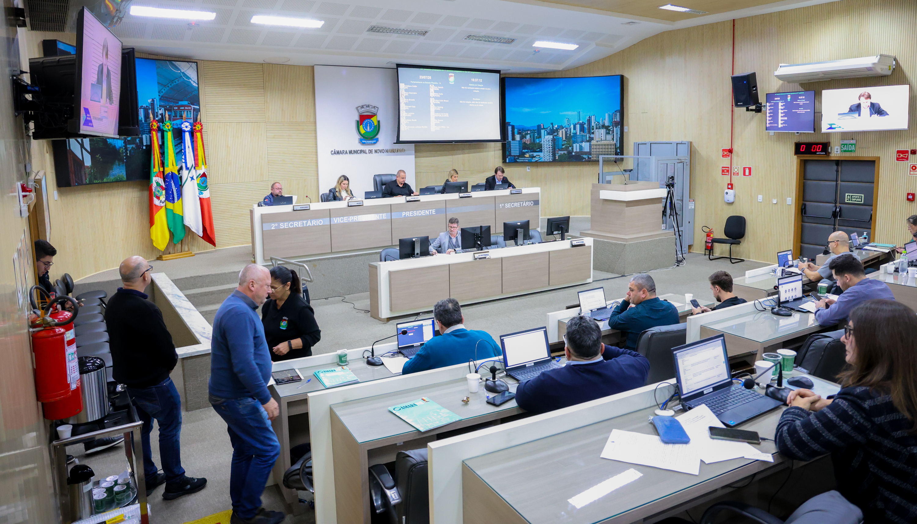 Servidores lotados na Smed poderão receber ADP de responsável técnico