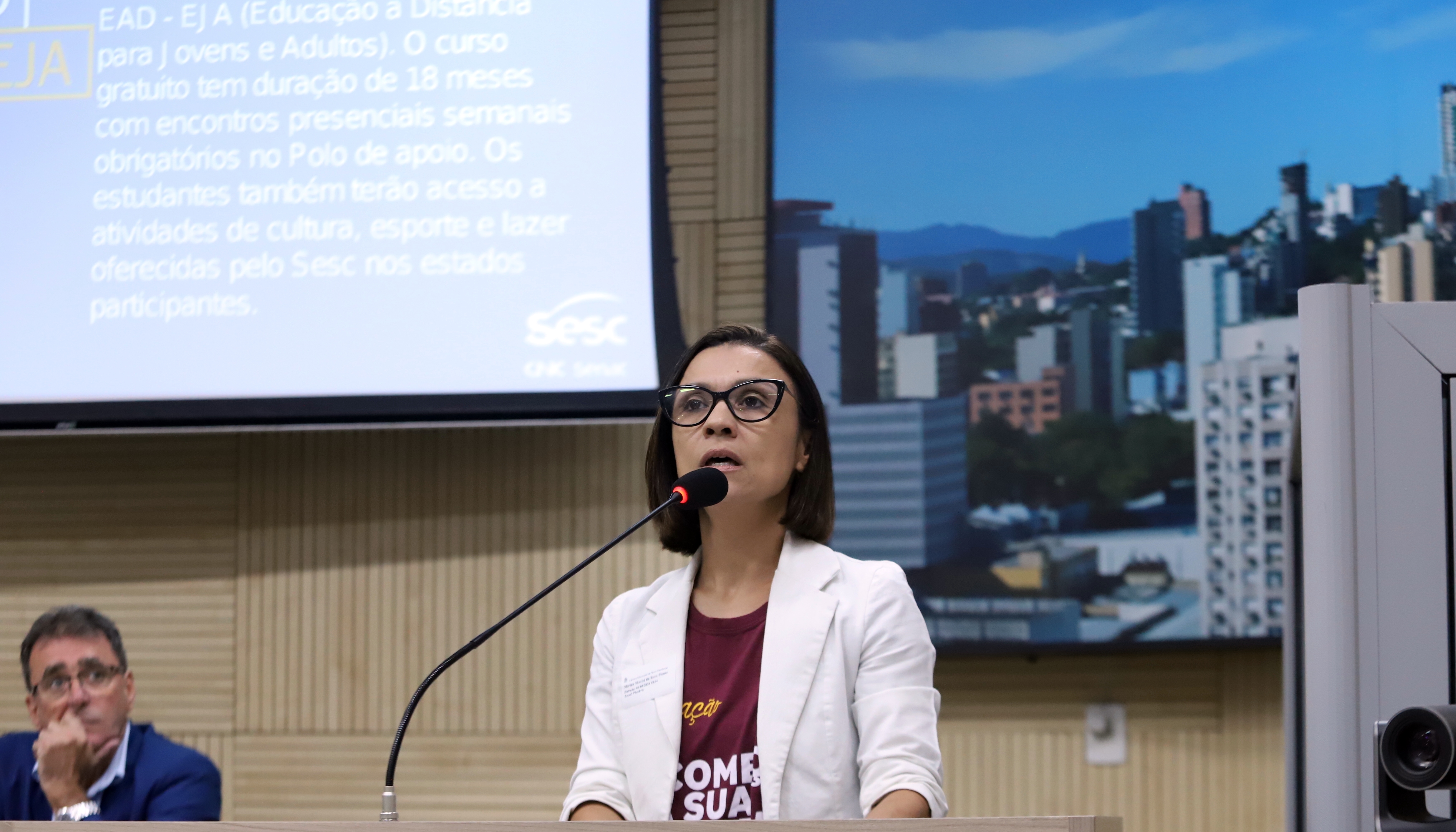 Sesc Novo Hamburgo oferece aulas gratuitas para conclusão do ensino médio