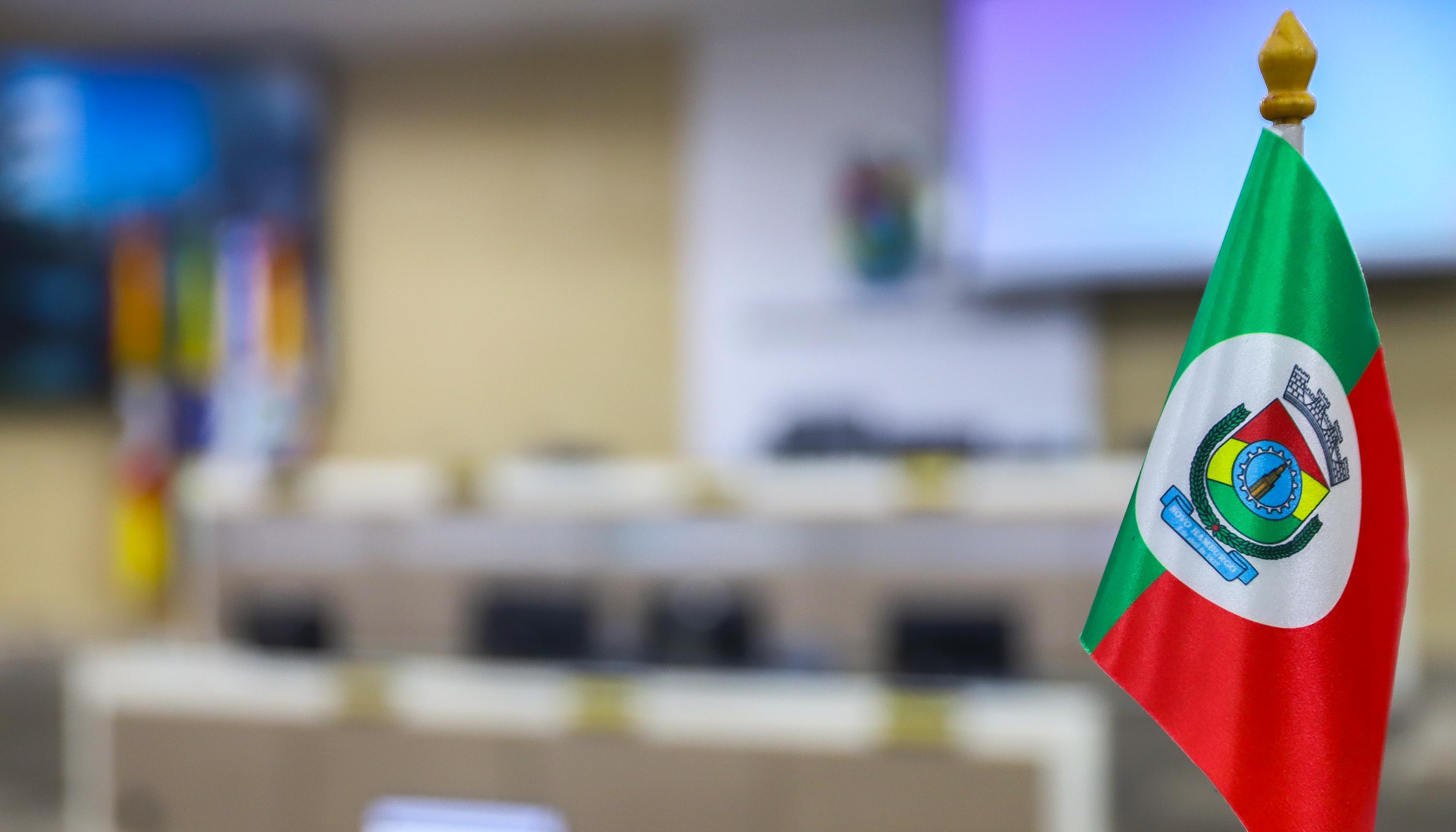 Sessão da próxima segunda-feira já terá início às 14h