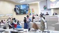 Sessão solene comemora os 25 anos do CTG Essência da Tradição