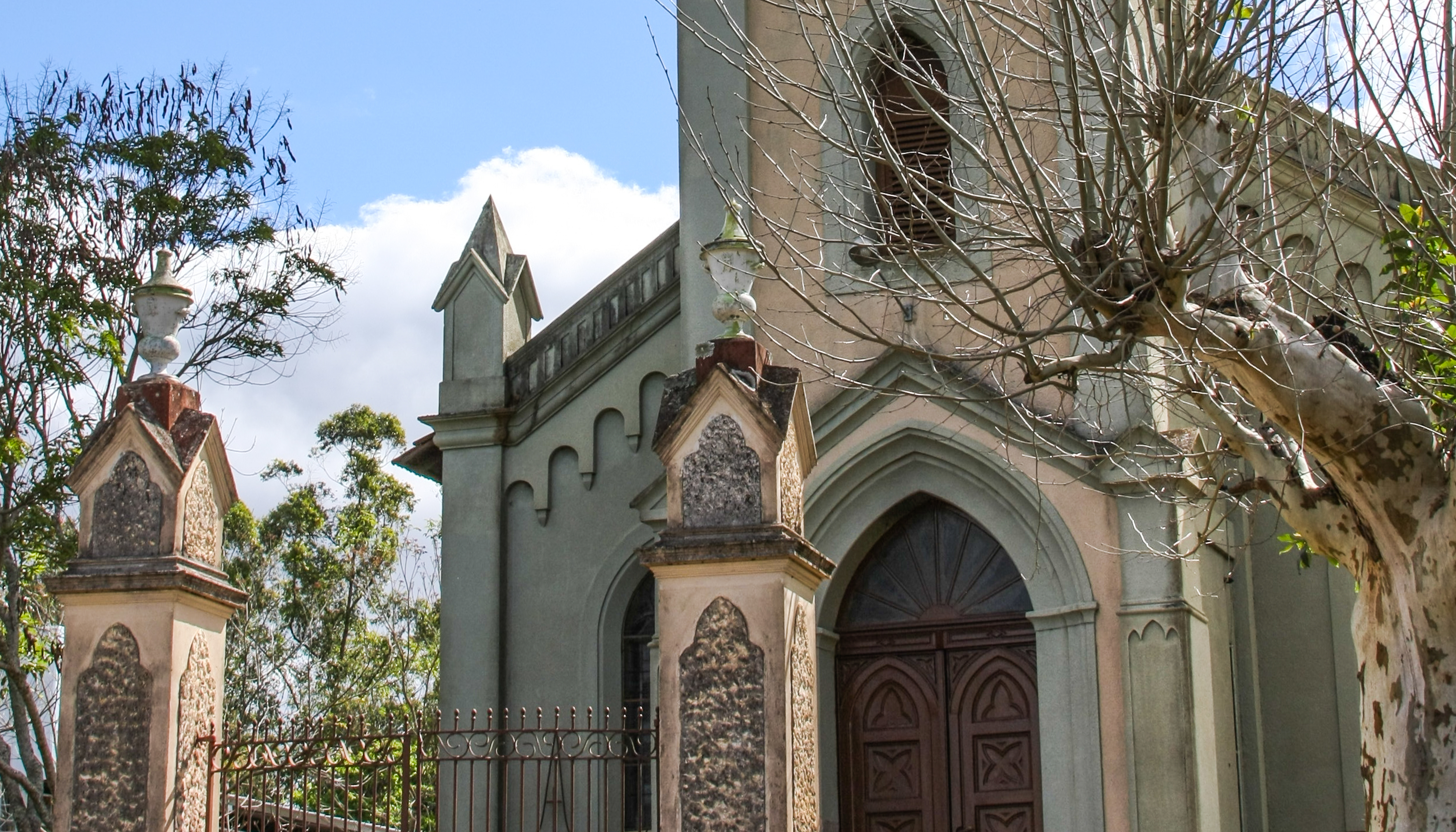 Sessão solene nesta quinta comemora os 170 anos da Comunidade Evangélica de Lomba Grande