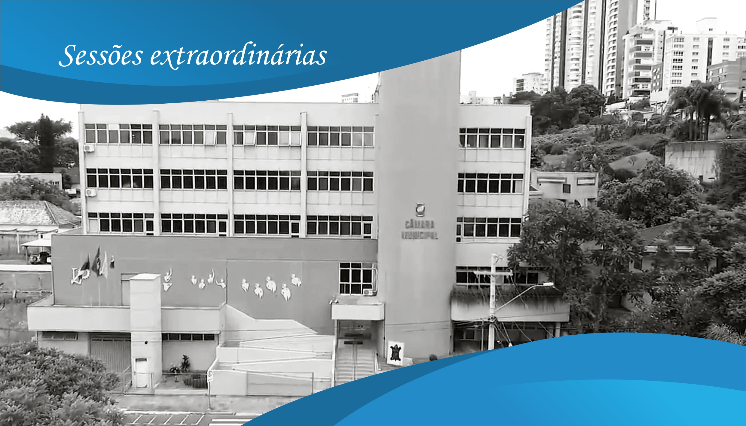 Sessões extraordinárias nos dias 11 e 13 analisam nove projetos do Executivo