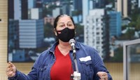 Sindicalista usa Tribuna Popular para relatar caso de trabalhadora impedida de urinar em horário de trabalho  