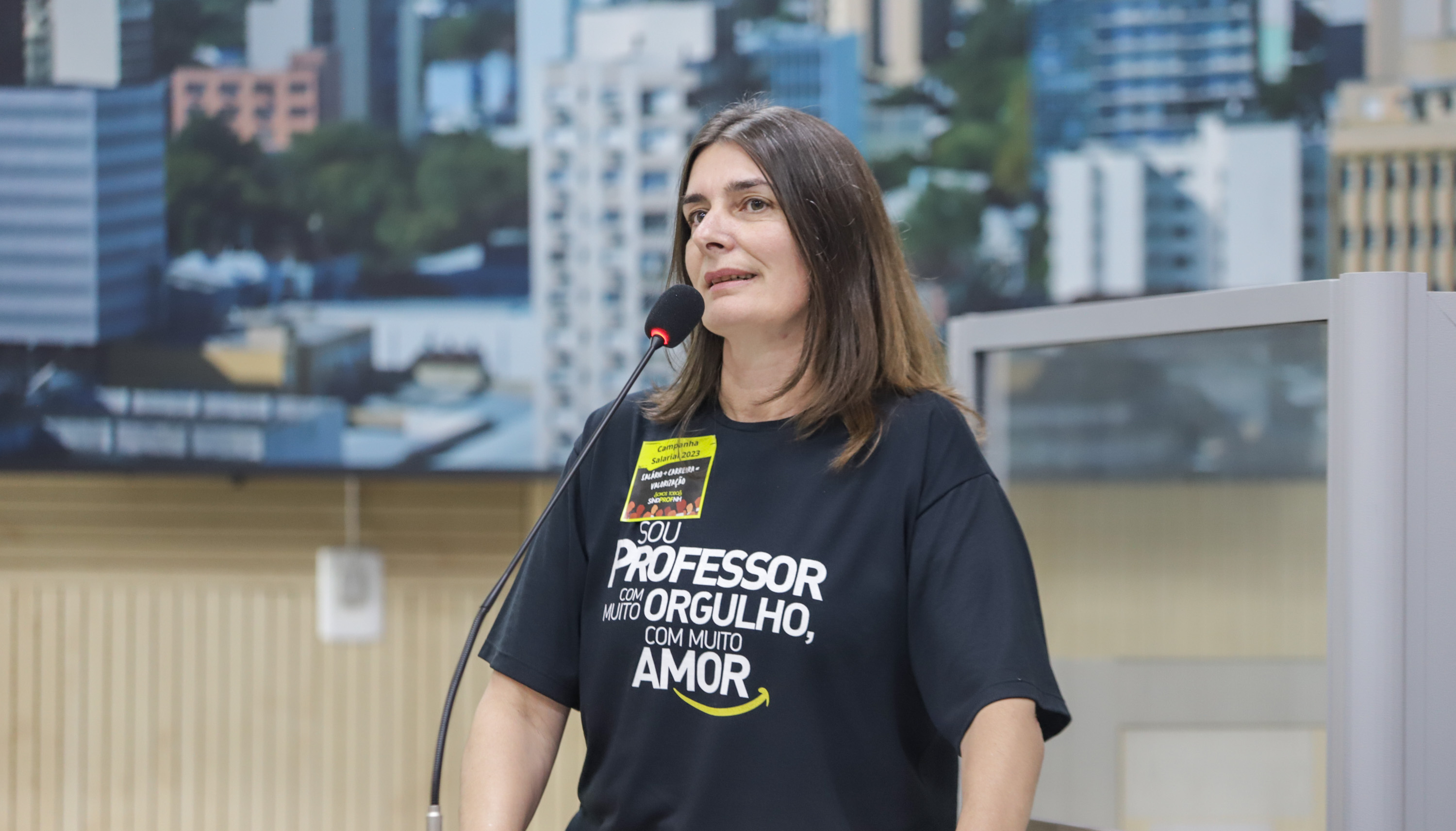 Sindicato destaca descumprimento de lei na revisão dos salários do funcionalismo