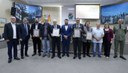 Solene celebra aniversário da cidade com presença de ex-prefeitos e resgate da memória 