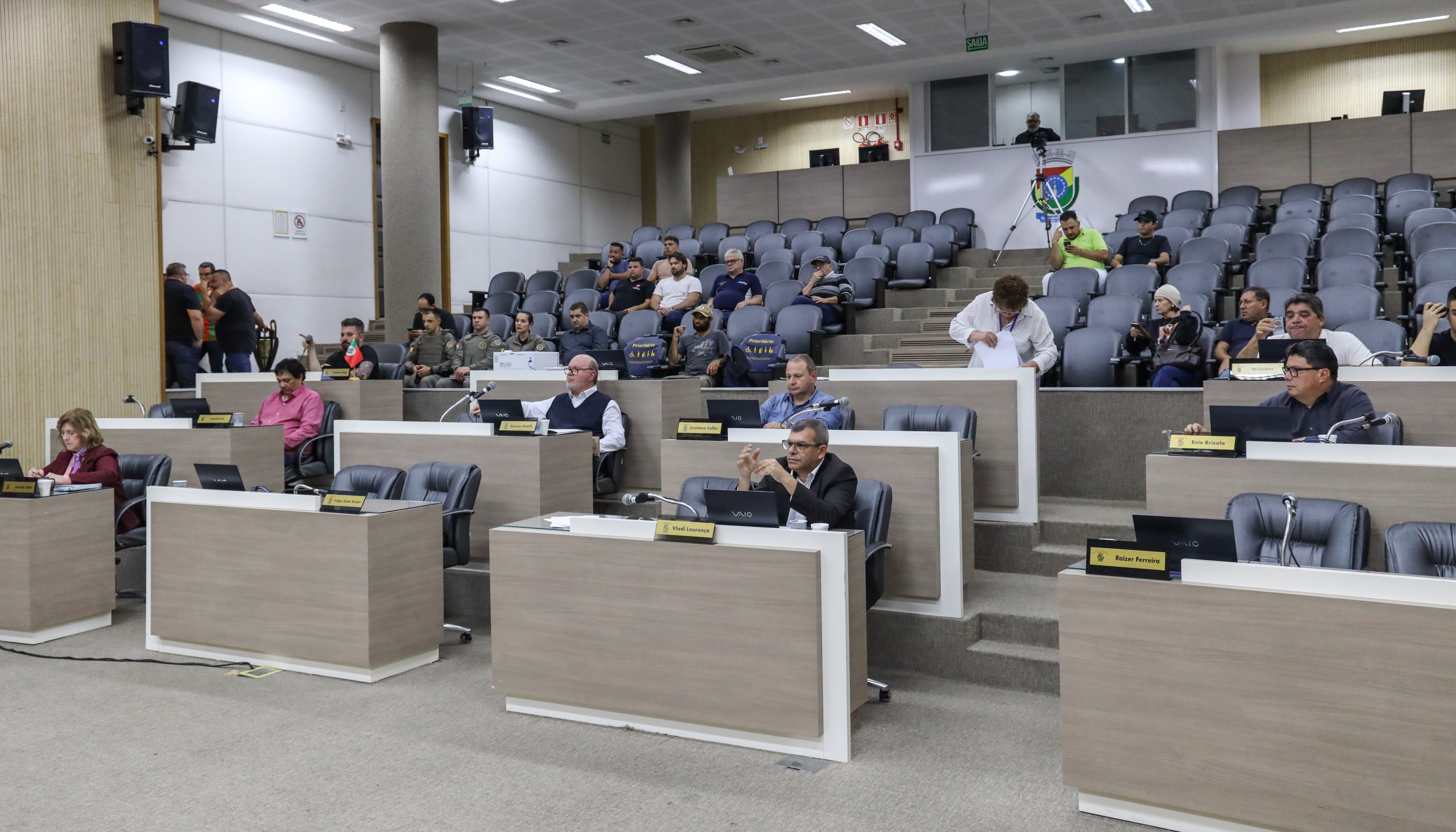 Subvenção aprovada nesta quarta possibilitará cercamento do Aeroclube