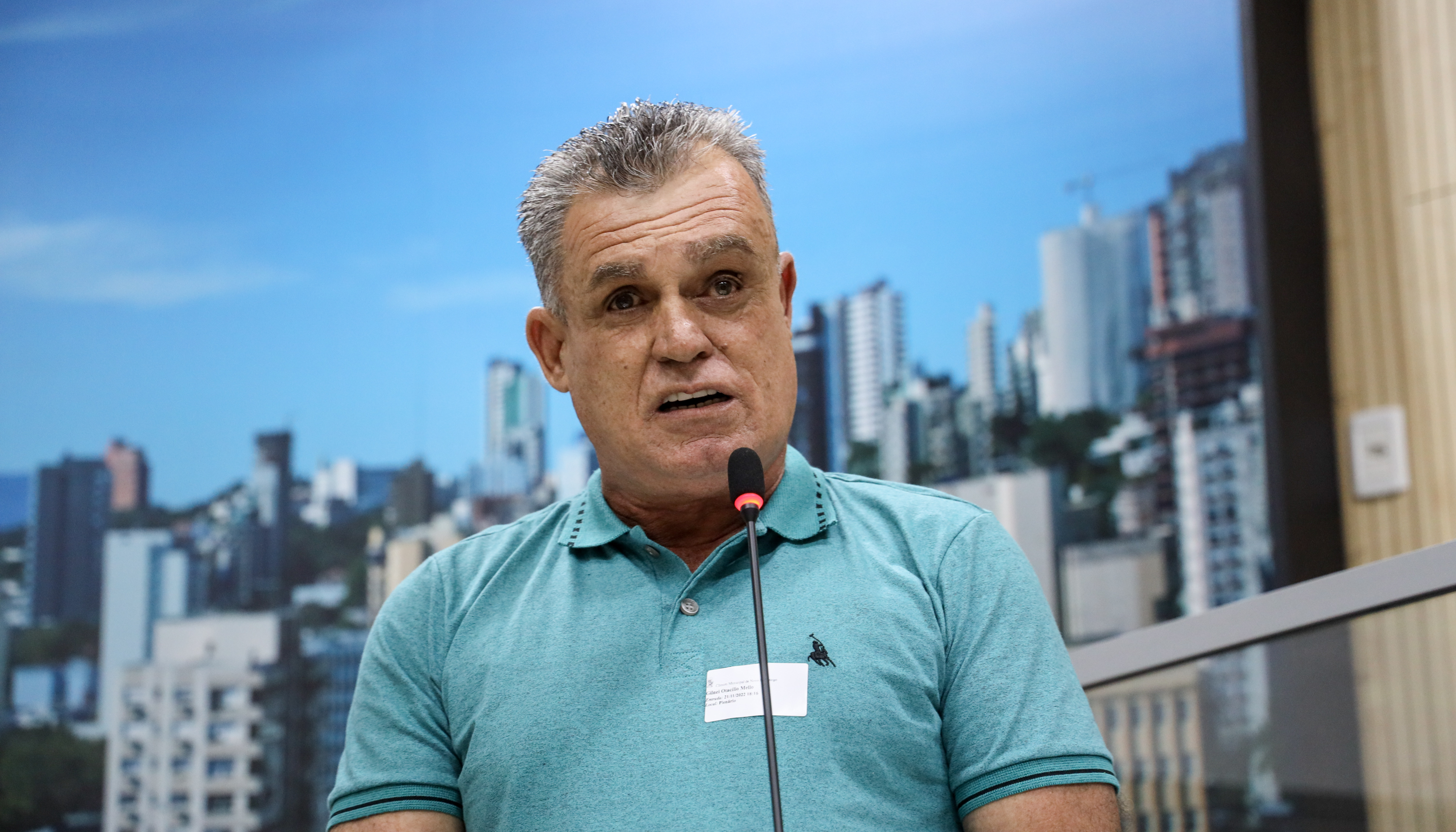 Terezinha do Amaral Mello dará nome à via em Lomba Grande