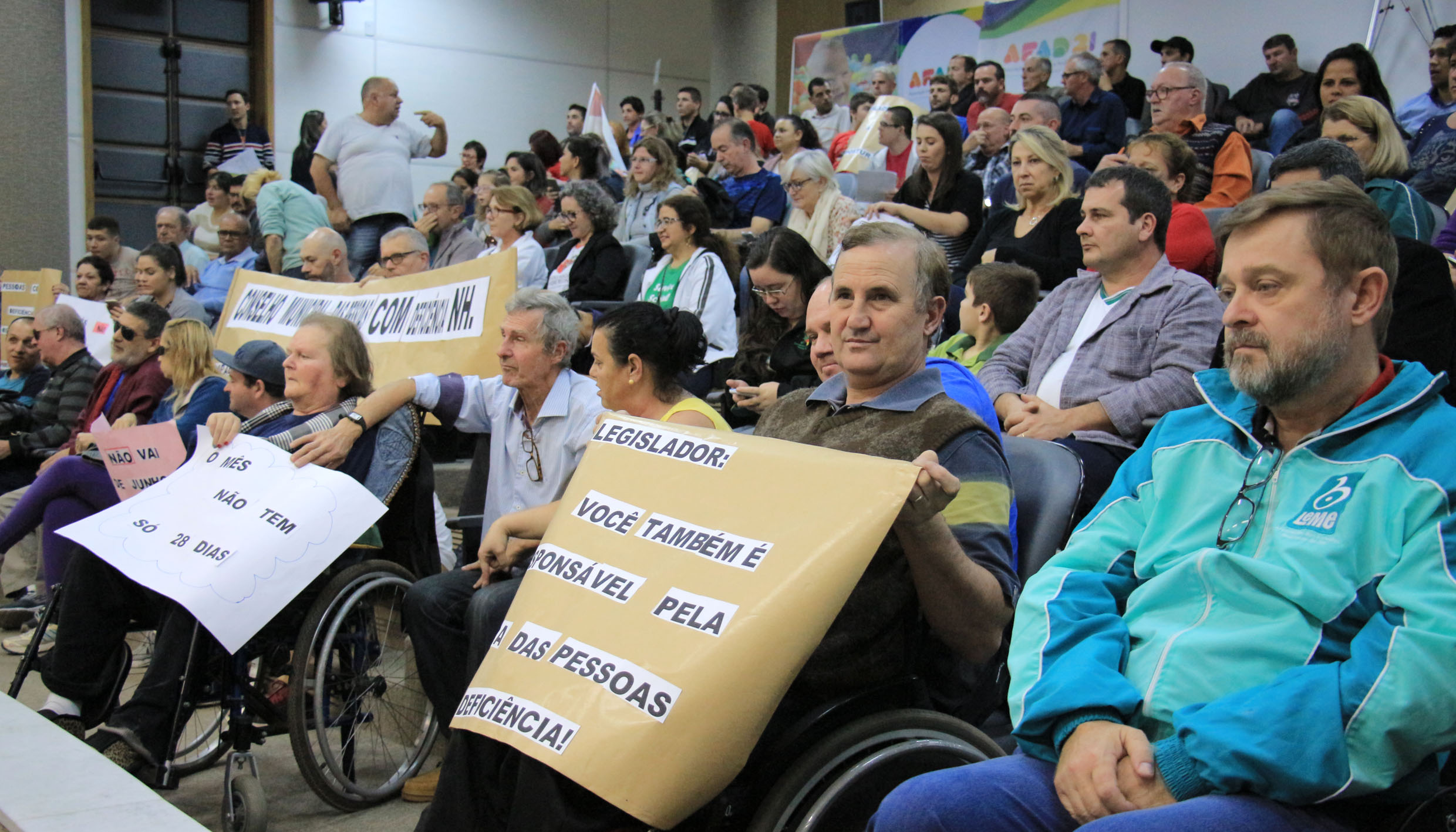 Término de contratos com entidades socioassistenciais ocorre no dia 28 e gera polêmica