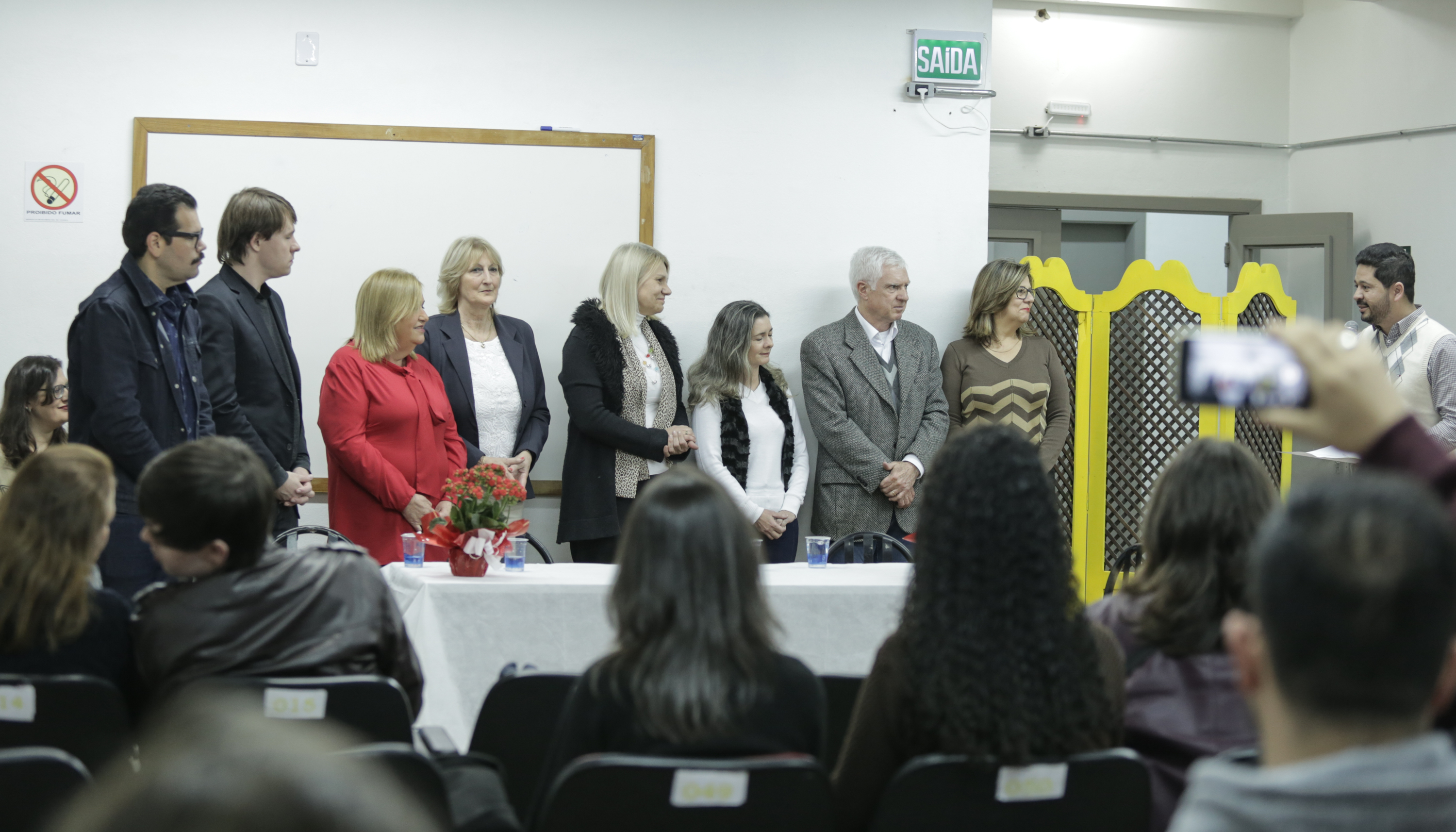 Toma posse a nova diretoria do Conselho Municipal de Saúde