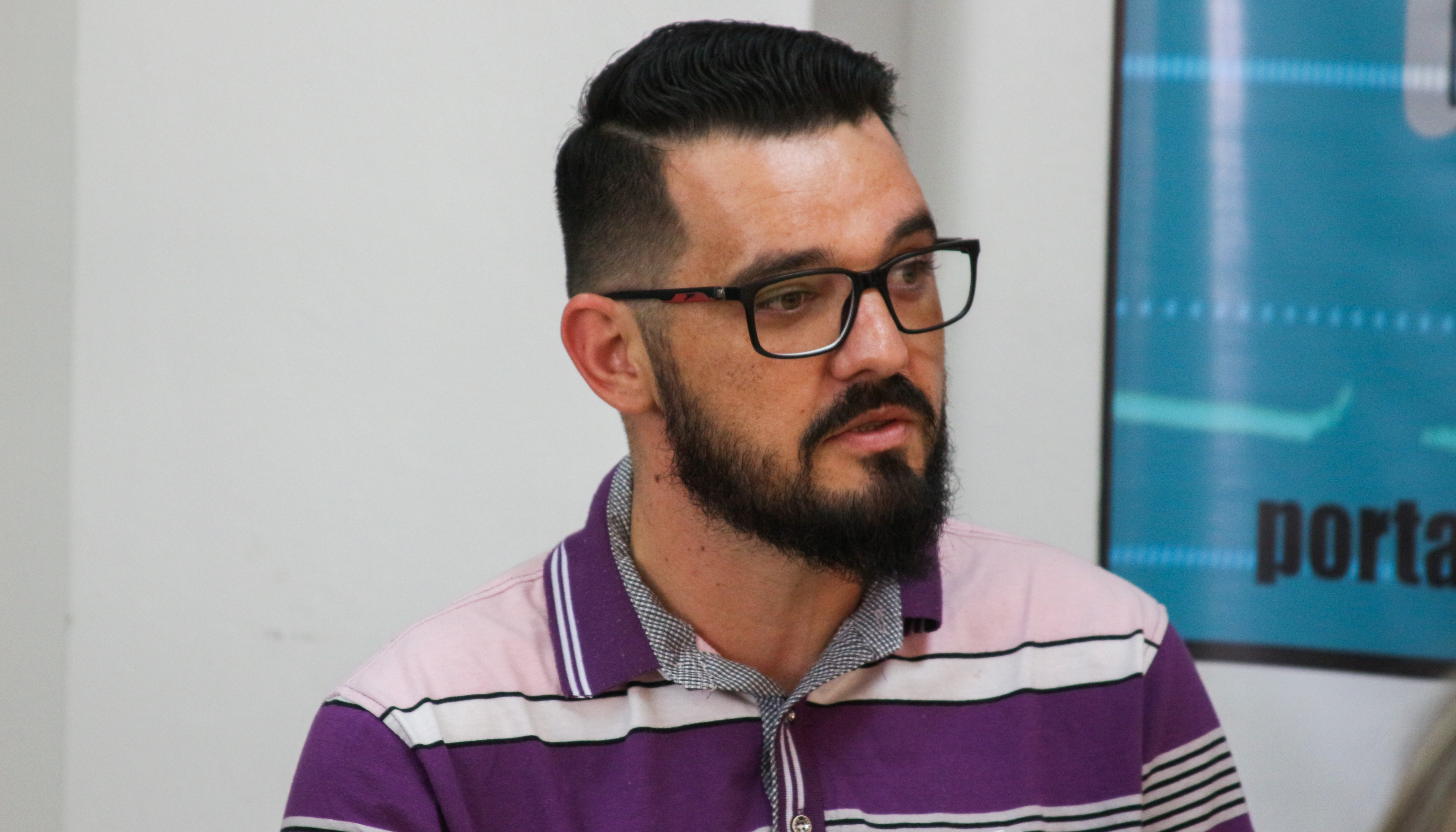 Torcedor anilado que sofreu queda de alambrado aguarda continuidade do tratamento