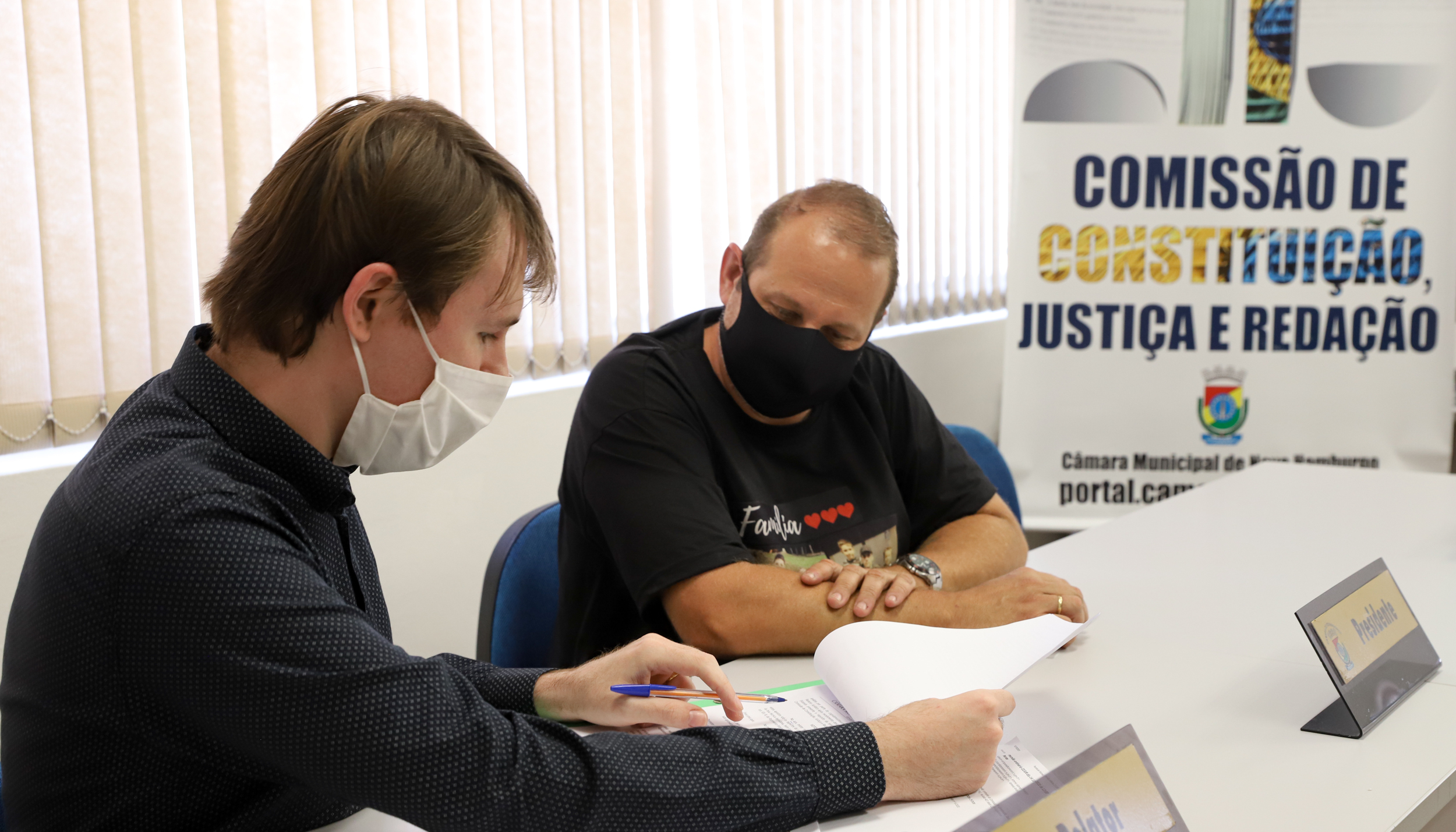 Tramita na Cojur veto integral ao projeto que permitiu redução da alíquota do ISSQN