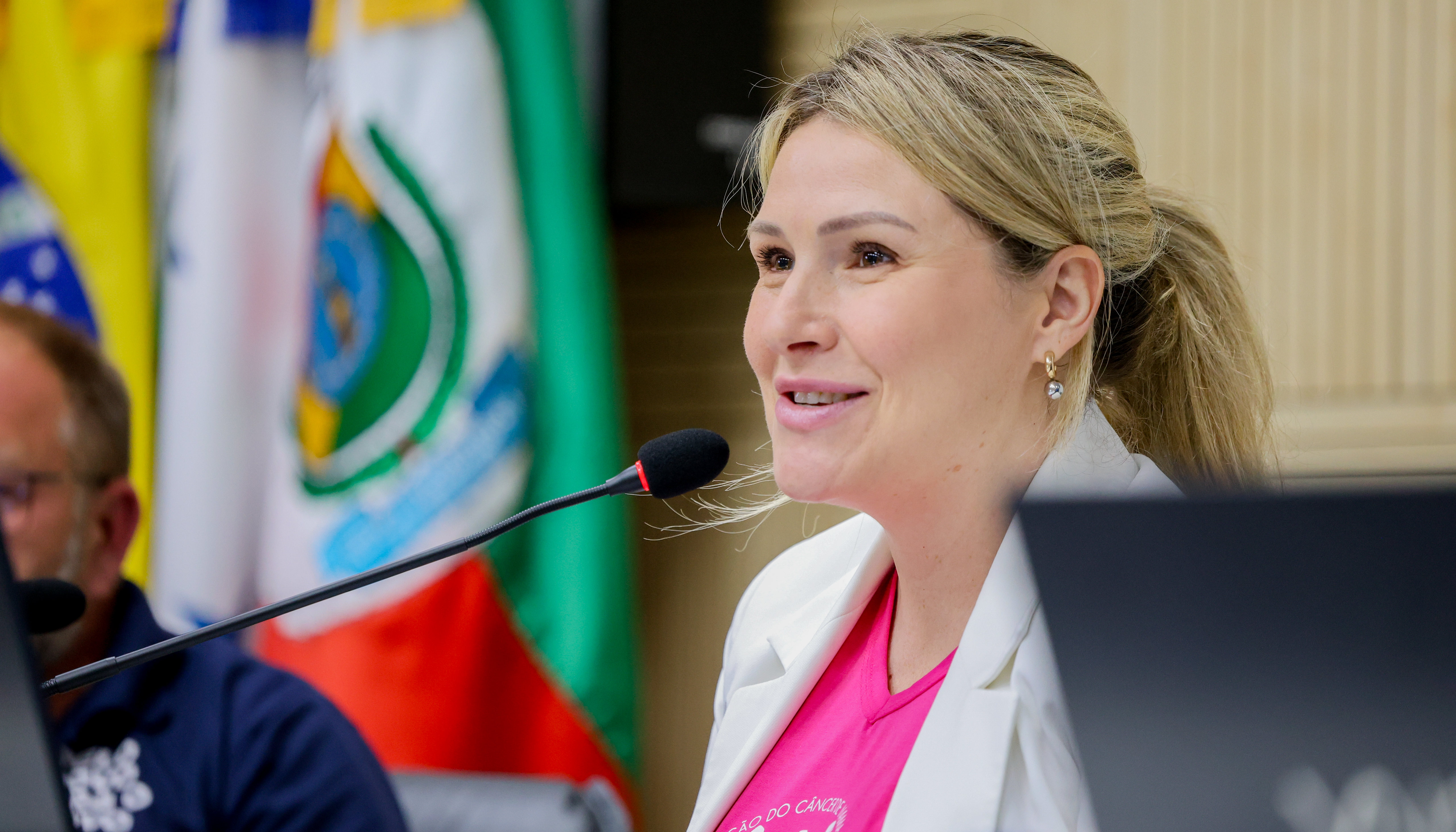 Tramita projeto que reconhece o Instituto Joanna de Ângelis como de utilidade pública