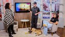 TV Câmara – Adestramento canino: disciplina e carinho para fortalecer a relação com o pet