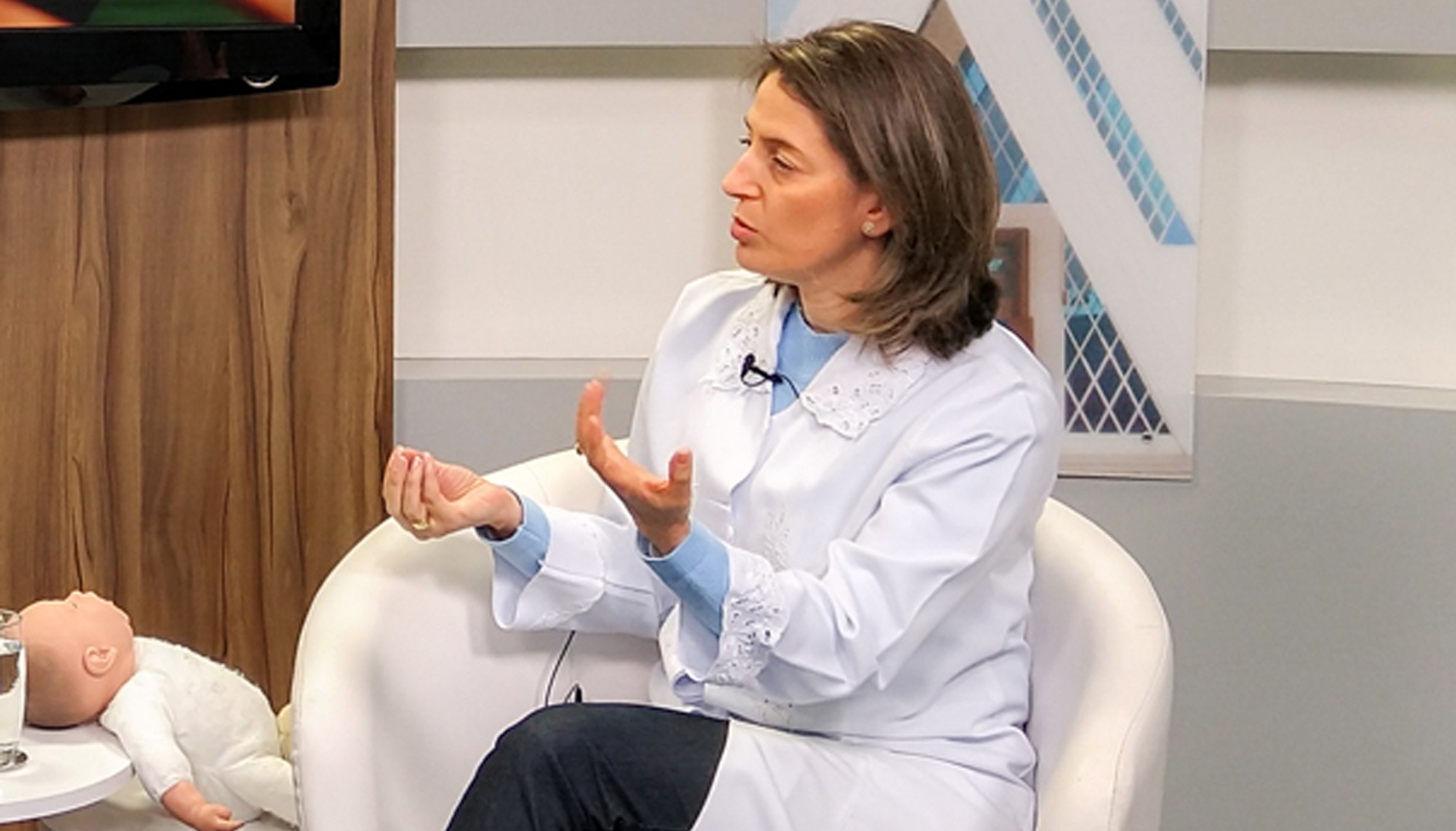 TV Câmara – Agosto Dourado enfatiza a importância do aleitamento materno