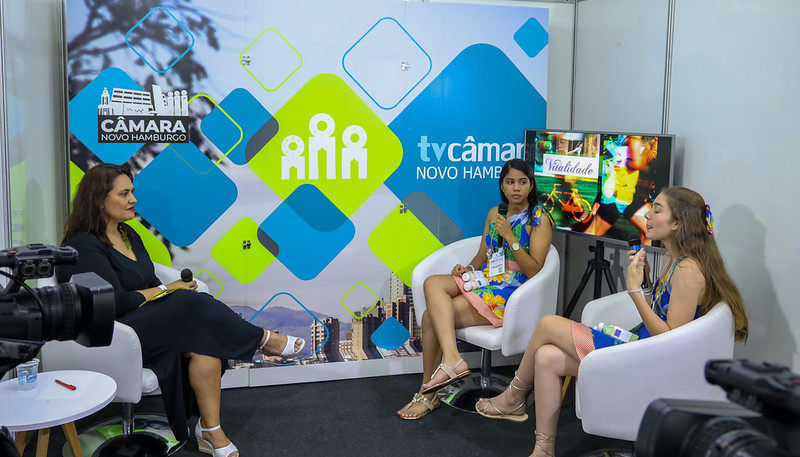 TV Câmara – Alunos apresentam projetos na Mostratec que buscam resolver problemas reais da sociedade