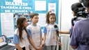 TV Câmara – Alunos da Educação Infantil e do Ensino Fundamental apresentam projetos na Mostratec Júnior
