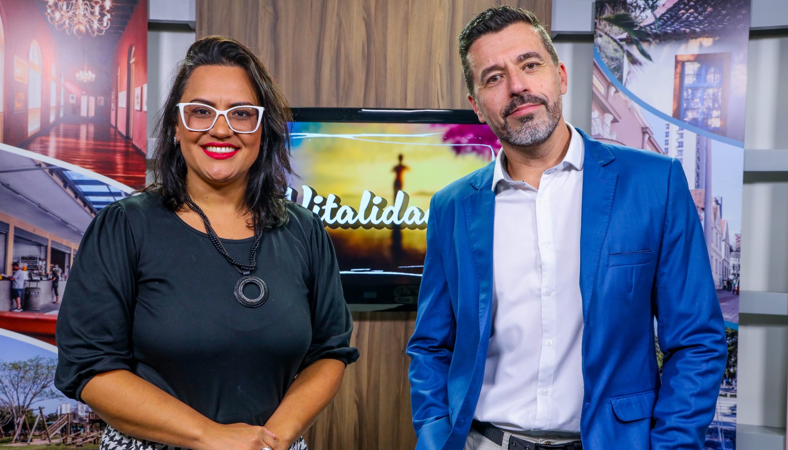 TV Câmara – Células-tronco e medicina celular são assuntos do Vitalidade