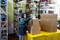 TV Câmara – Comunidades escolares de sete instituições elegem seus vereadores mirins