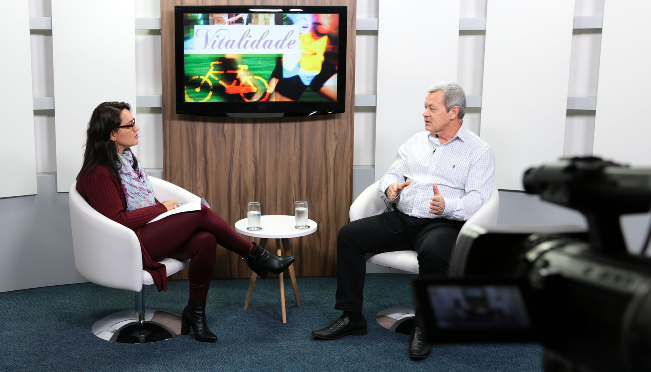 TV Câmara – Especialista destaca influência da energia quântica no ambiente pessoal e profissional