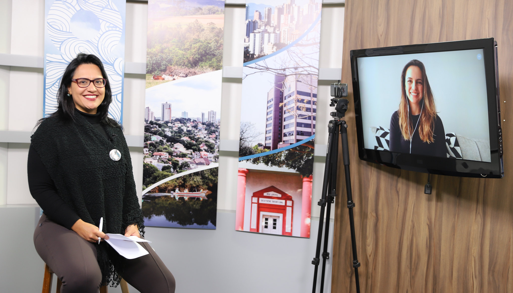 TV Câmara – Especialista explica mudanças de rotina e impactos psicológicos relacionados à Covid-19 