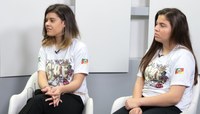 TV Câmara – Estudantes da rede municipal falam sobre a criação de grupo de apoio emocional