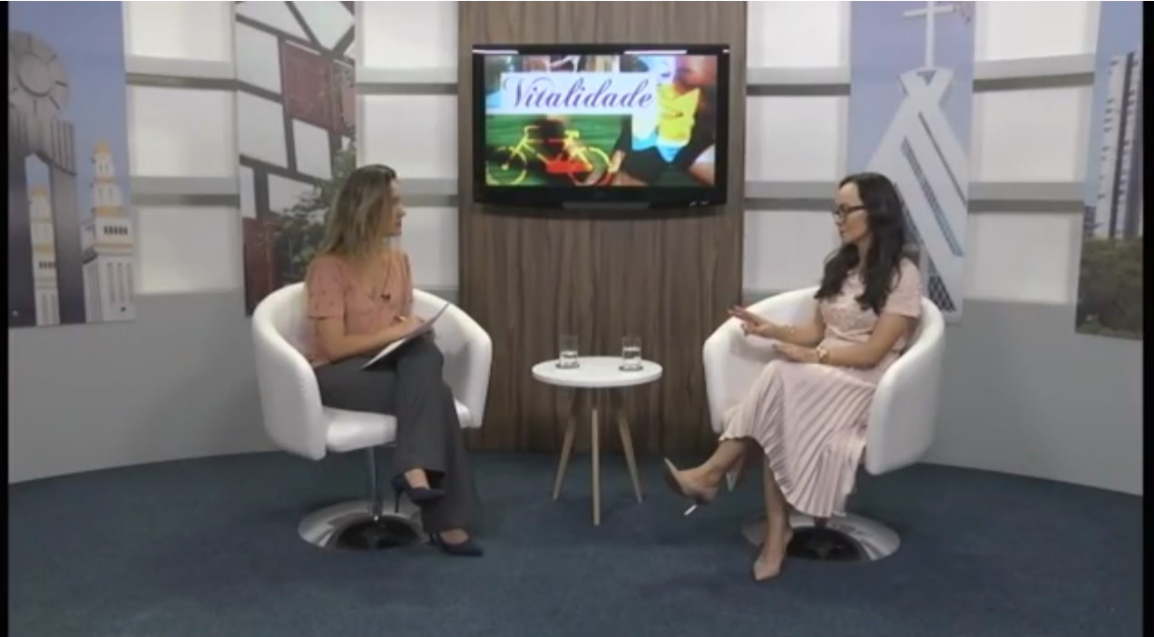 TV Câmara – Mastologista explica a importância do diagnóstico precoce do câncer de mama