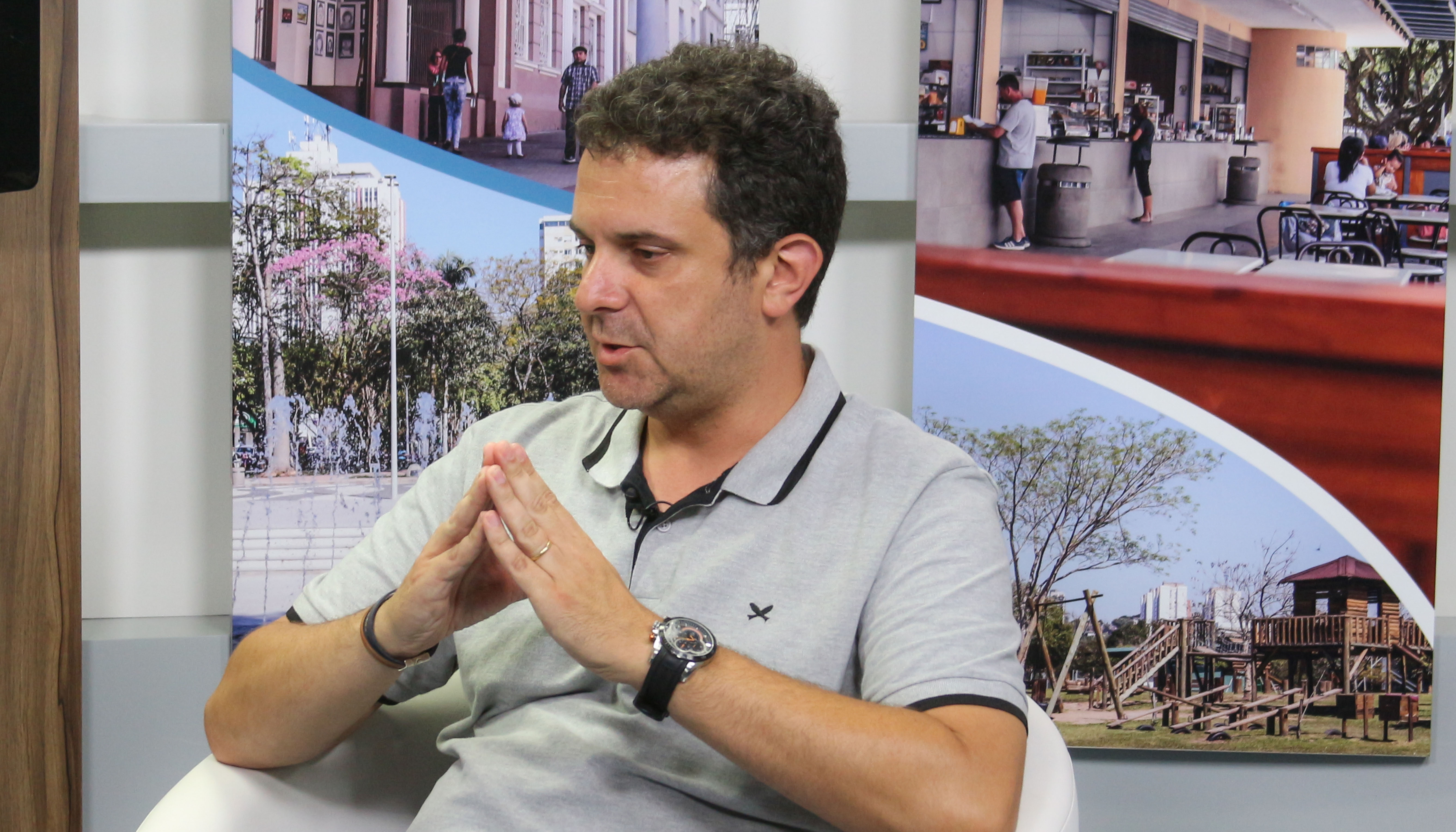 TV Câmara –  Pesquisador traz informações sobre surto de coronavírus
