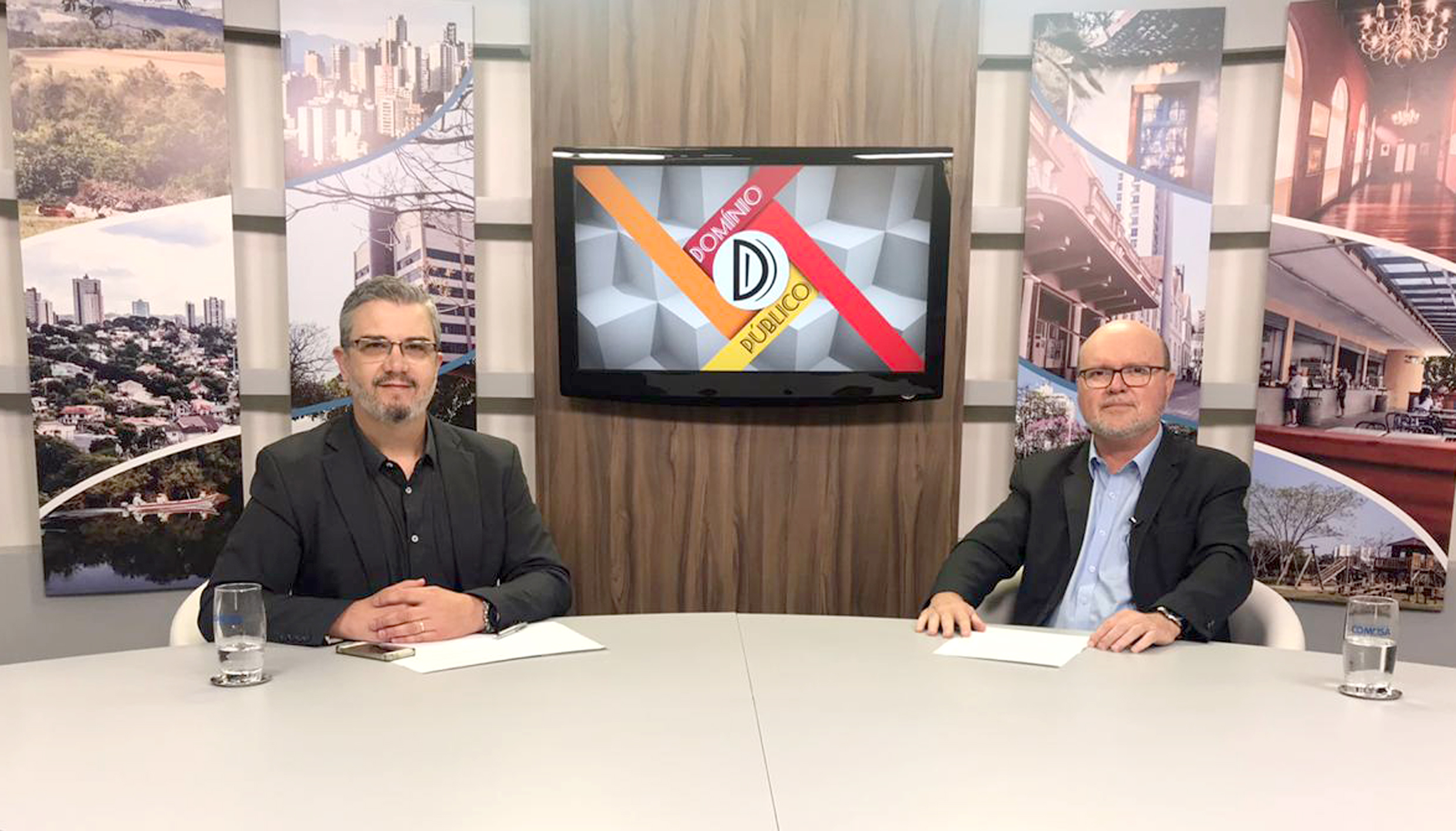 TV Câmara – Presidente da Câmara fala sobre política, desafios e expectativas à frente do Parlamento em 2020 no Domínio Público