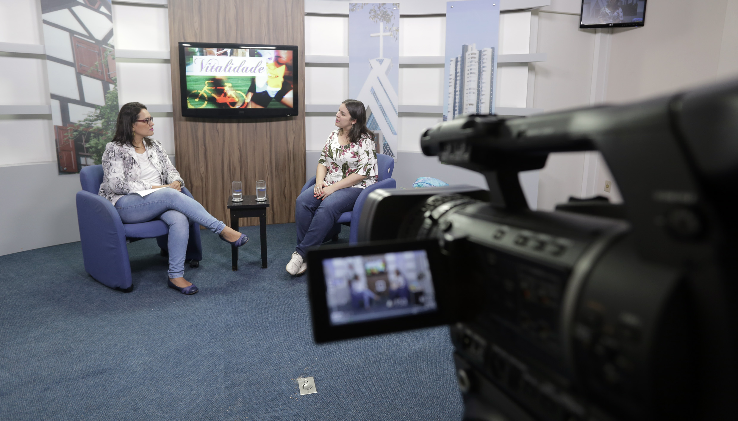  TV Câmara – Professora de dança destaca como essa arte auxilia para a expressão dos sentimentos