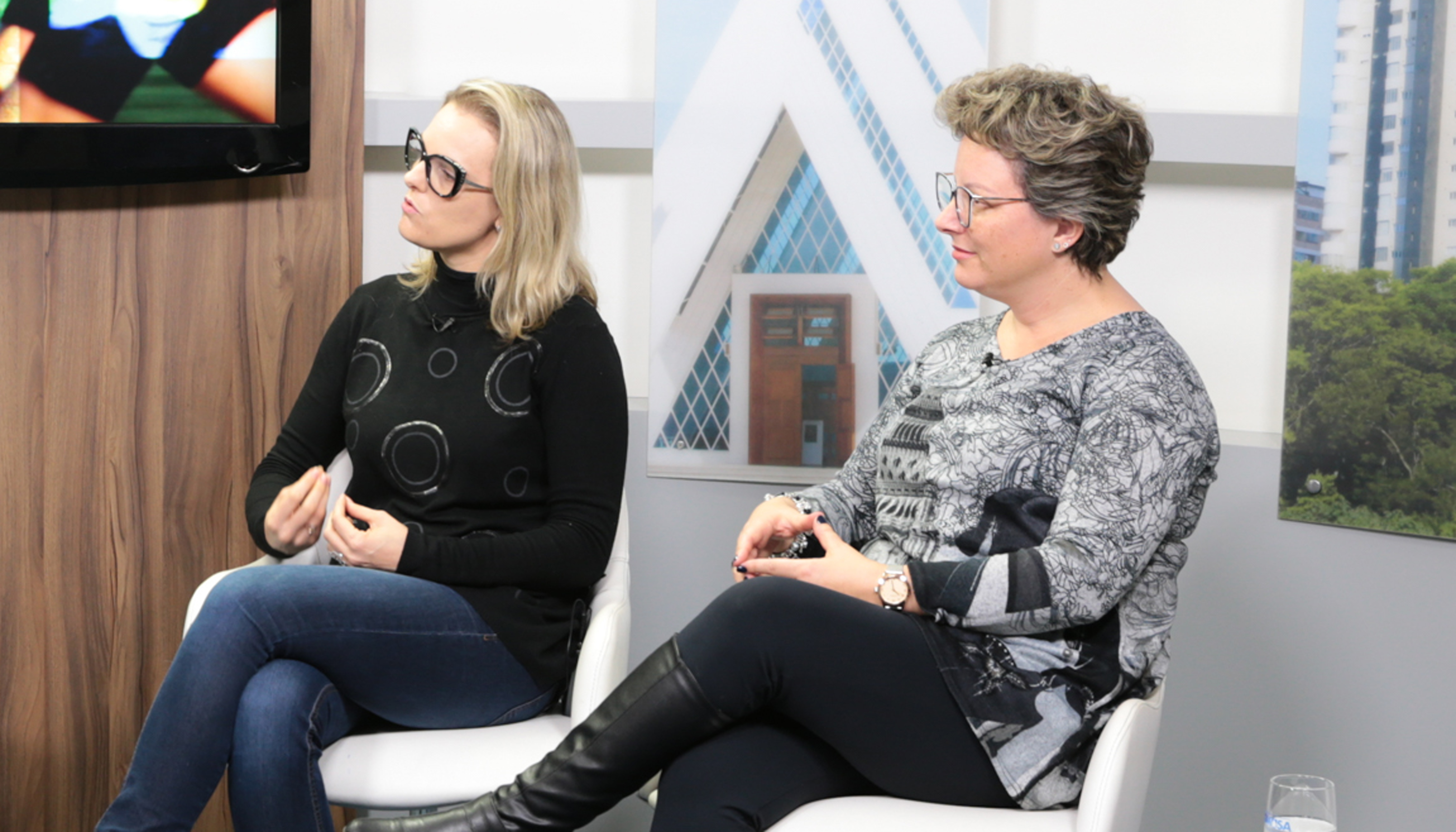 TV Câmara – Reprise do Vitalidade aborda uso de tecnologia nas escolas públicas municipais