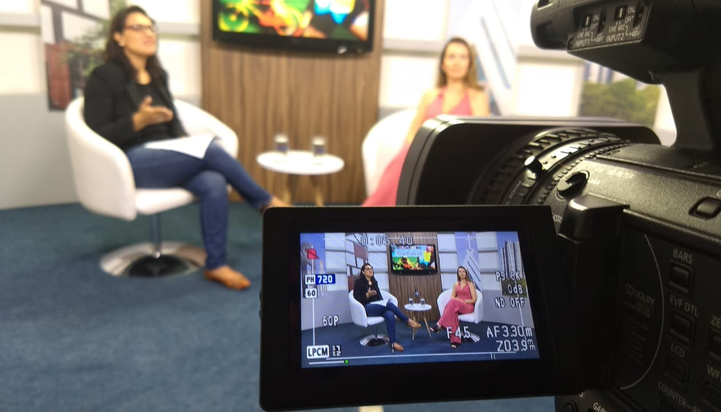 TV Câmara – Último Vitalidade do ano fala sobre cuidados alimentares em época de verão, festas e praia