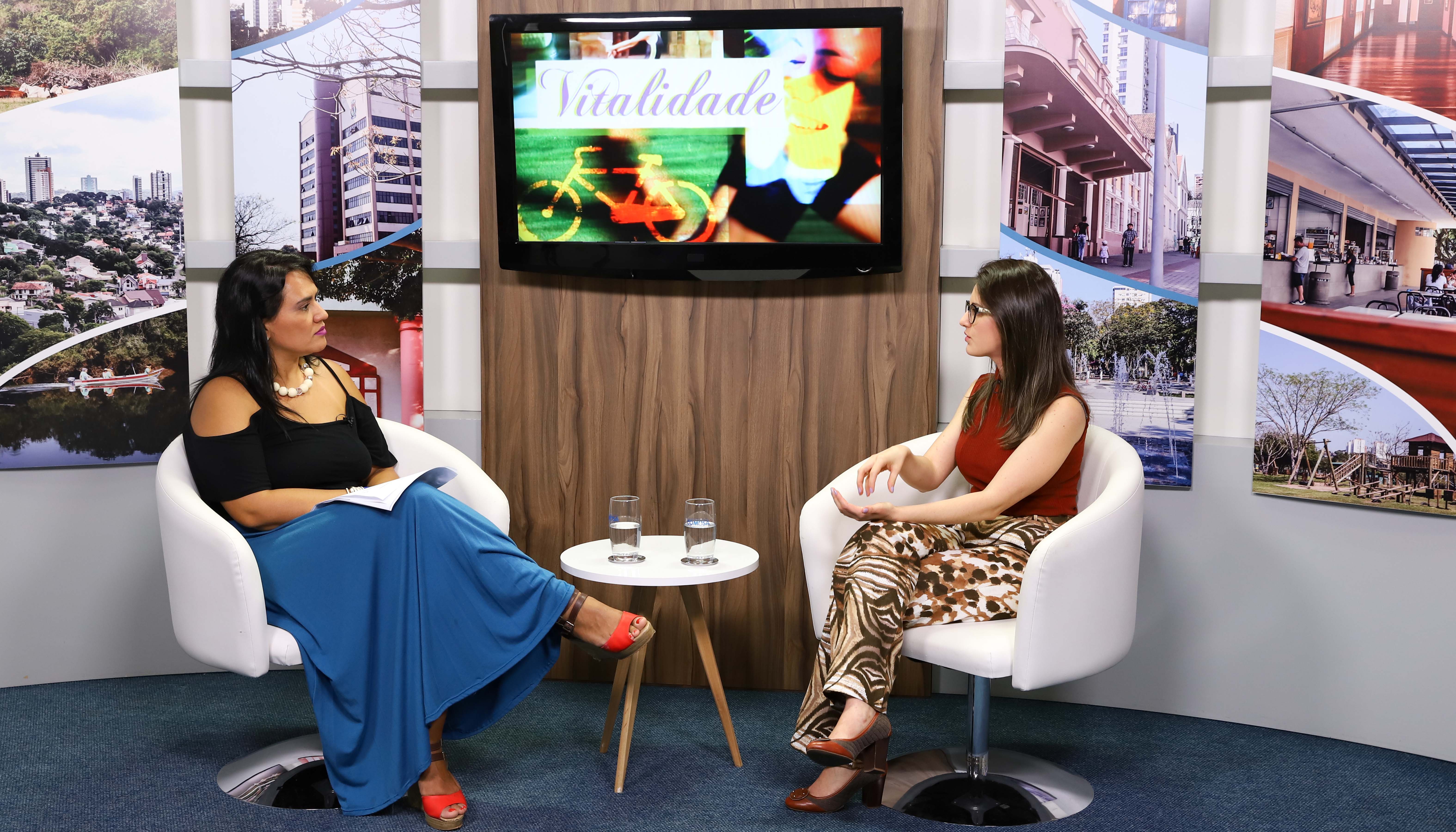 TV Câmara – Vitalidade traz esclarecimentos sobre a hanseníase